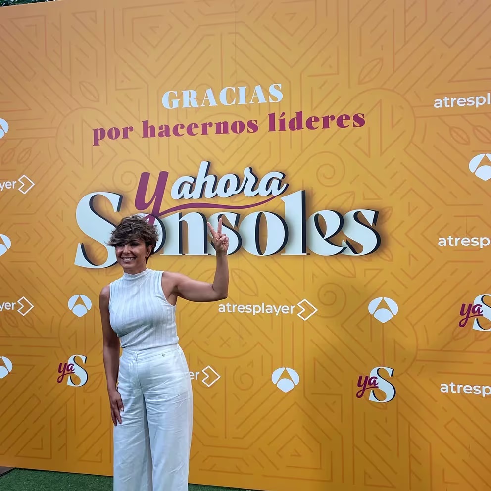 Sonsoles Ónega Fans tweet media