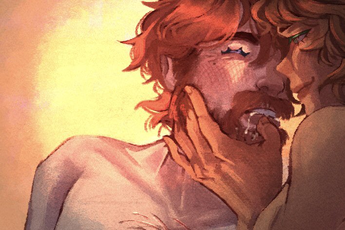 ratinthemud's tweet photo. preview of my part for the @NightfallZine ❤️
pre-orders are open !!! https://t.co/OrLHd0Rb3F https://t.co/gi5bXTe48w