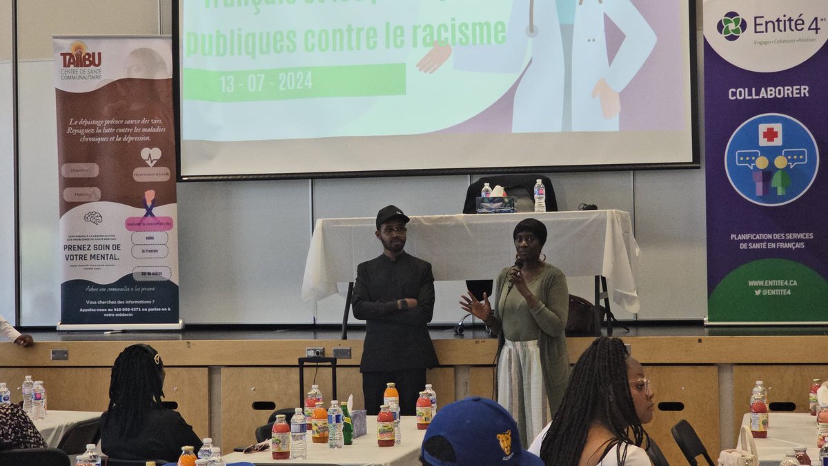 Entite4's tweet photo. ✅ En soutenant le développement d'une main-d'œuvre francophone en santé, l'Entité 4 contribue à assurer un accès équitable aux services de santé pour la communauté francophone.
🗓️ 2e atelier de la série : 20 juillet 2024, 10h-13h
🔗 Inscription : https://t.co/OvGhPR6Dbf https://t.co/1hA01q7KzA