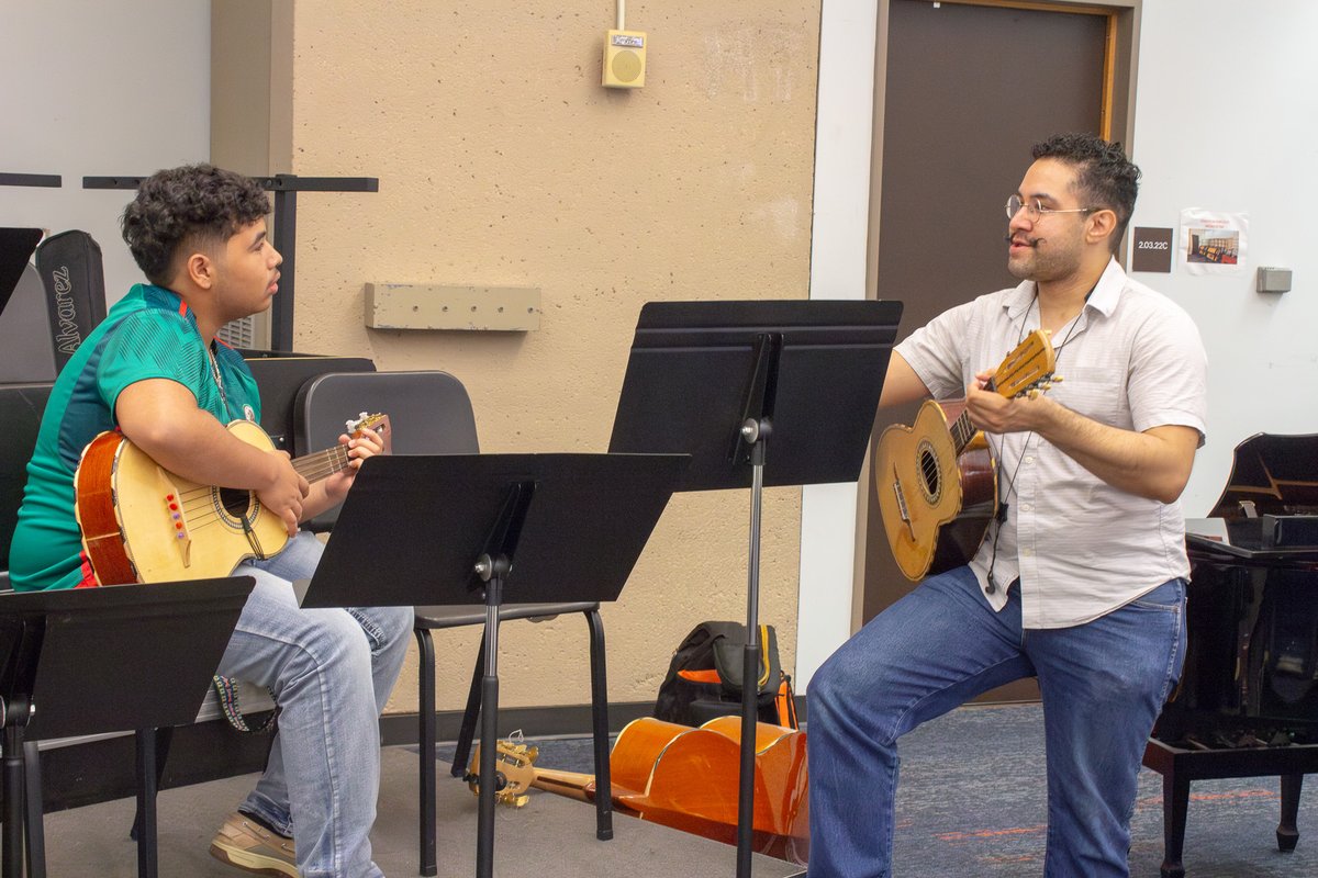 UTSA (@utsa) on Twitter photo Not to toot our own horn, but Mariachi Camp is going great!
#UTSA #UTSASummerCamps #Mariachi <a href="/UTSACOLFA/">UTSA College of Liberal and Fine Arts</a> @UTSAArts @UTSAMusic @UTSAMariachi Not to toot our own horn, but Mariachi Camp is going great!
#UTSA #UTSASummerCamps #Mariachi <a href="/UTSACOLFA/">UTSA College of Liberal and Fine Arts</a> @UTSAArts @UTSAMusic @UTSAMariachi