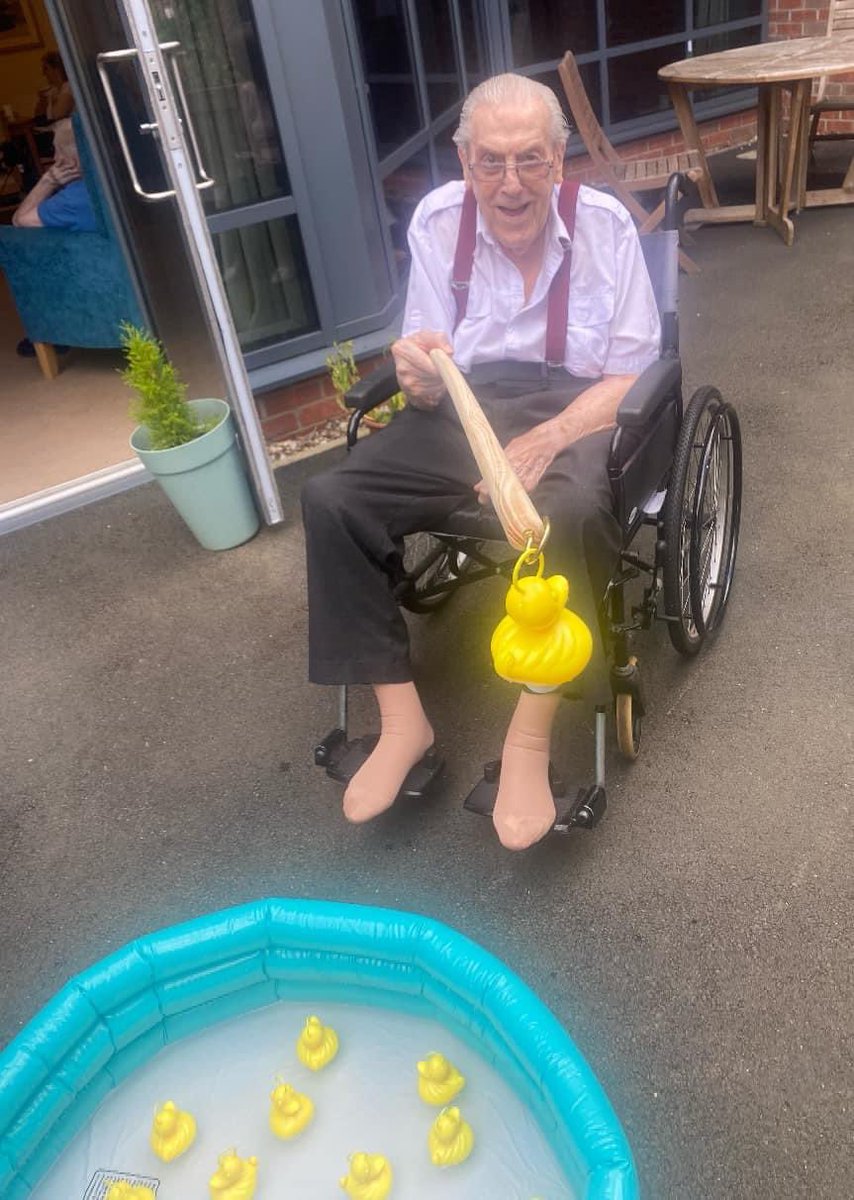 Nelson_Lodge's tweet photo. We kicked off our Water Sports Day with the classic ‘Hook a Duck’ 🦆 with some great competitiveness! 💪🏼 

A gentle physical activity, promoting hand-eye coordination and mental stimulation is a great way to start the day!🥰
#Nelsonlodge #anchor #anchorgames https://t.co/Qt7yOt1tZP