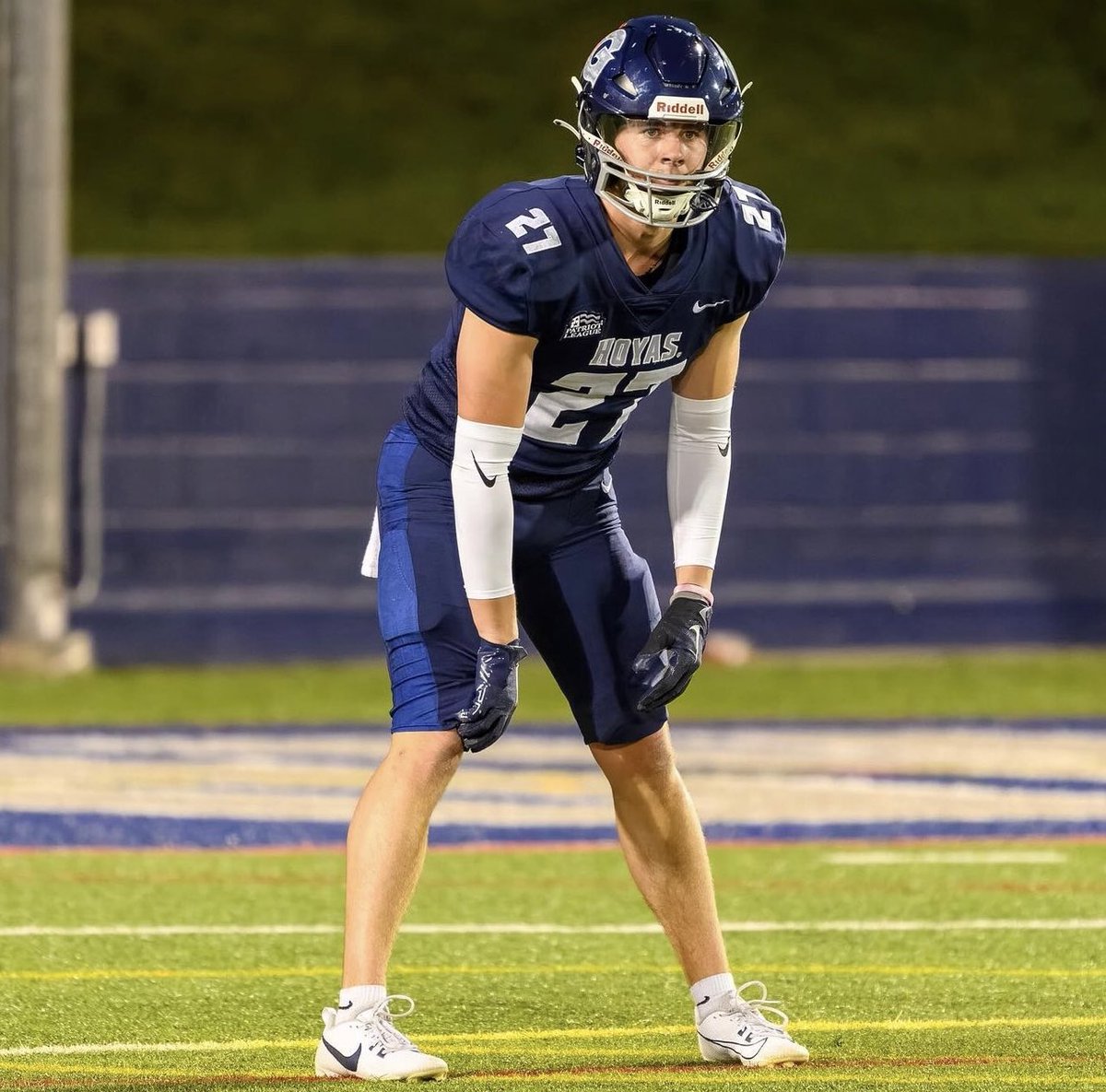 Ozzy Diallo 6’3 235 LB/ATH 2025 (@ozzydiallo) on Twitter photo Alhamdulillah! After a great call with <a href="/coachkrd/">Kevin “Duffy” Doherty</a> I am blessed to receive an Offer from Georgetown University! #SISU
<a href="/coachsgarlata/">Coach Sgarlata</a> <a href="/HoyasFB/">Georgetown Football</a>
<a href="/TaftFootballCT/">Taft Football</a> <a href="/Coachlanese13/">Coach George</a> Alhamdulillah! After a great call with <a href="/coachkrd/">Kevin “Duffy” Doherty</a> I am blessed to receive an Offer from Georgetown University! #SISU
<a href="/coachsgarlata/">Coach Sgarlata</a> <a href="/HoyasFB/">Georgetown Football</a>
<a href="/TaftFootballCT/">Taft Football</a> <a href="/Coachlanese13/">Coach George</a>