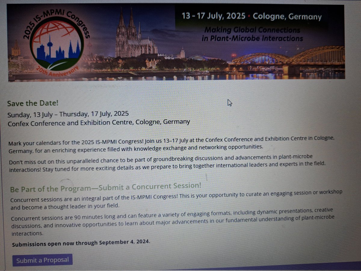 MPMI 2025 concurrent session application portal is open!