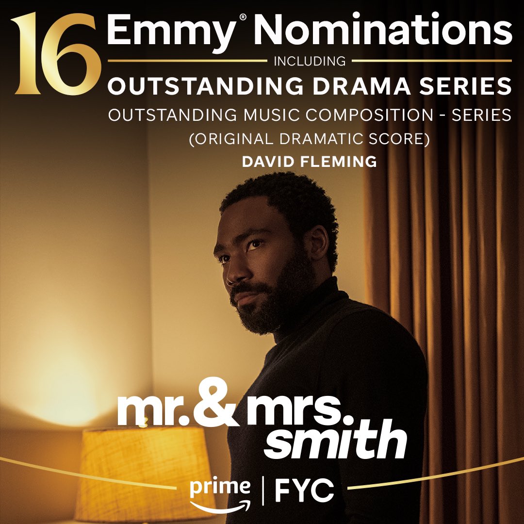 mr. & mrs. smith tweet media