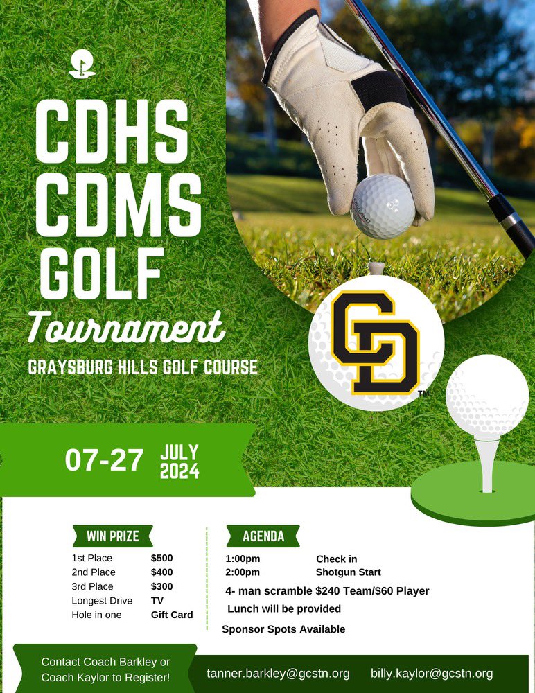 CDHS Black Knights tweet media