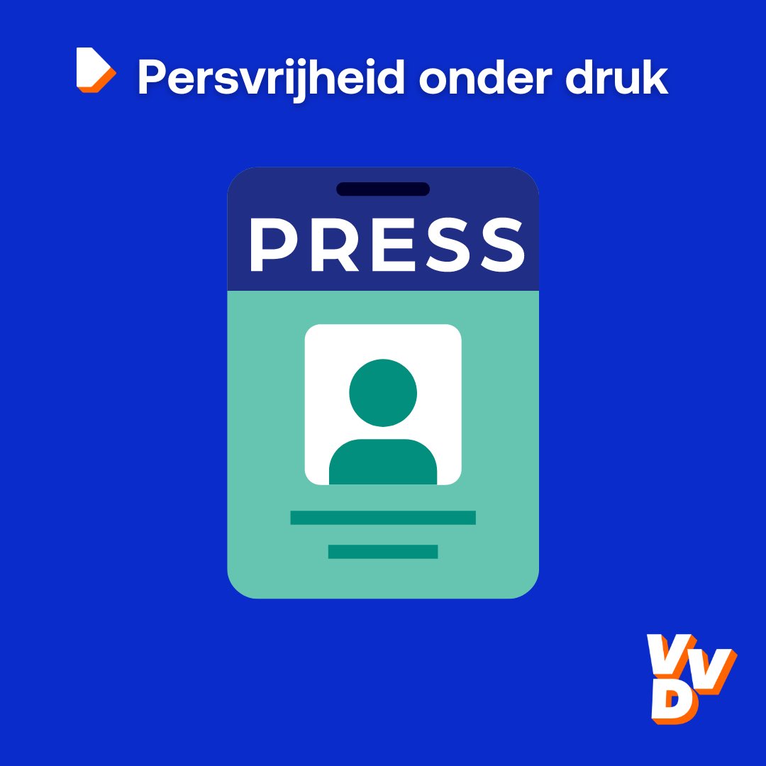 Wij veroordelen de motie van PVV, FVD en Overijssel Vooruit om de inhoud van een Tubantia-artikel te veroordelen. "Dit is gevaarlijk en past niet in een democratisch land," aldus fractievoorzitter Ton Serlie. Respecteer de persvrijheid! #persvrijheid