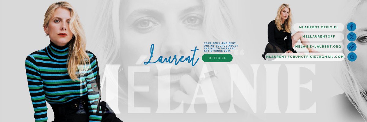 A big thank you to <a href="/rosesdsgn/">Roses Design</a> for our new look 💫