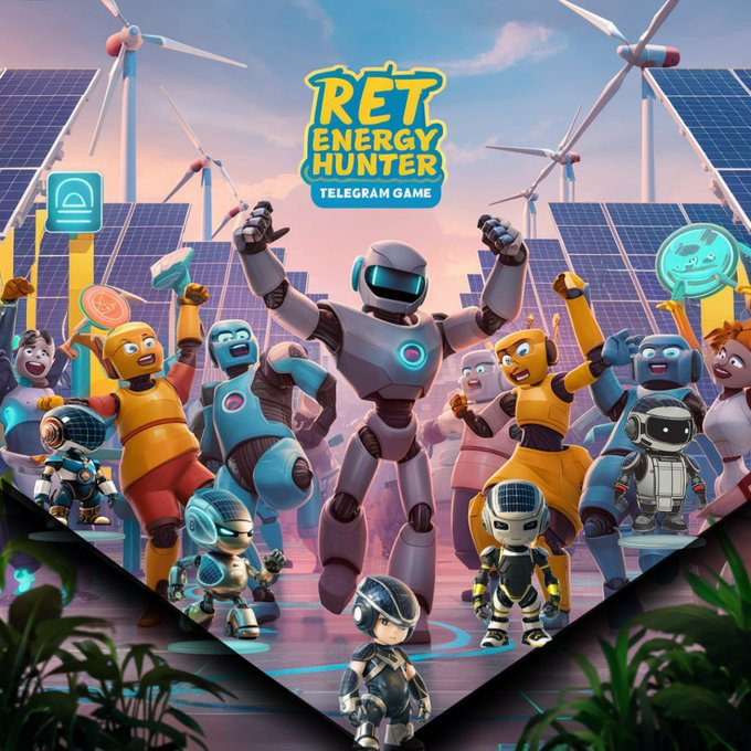 📅 Takvimlerinize İşaretleyin! 📅

RET Telegram Oyun Botunun 18 Temmuz 21:00'de yayınlanacağını duyurmaktan büyük heyecan duyuyoruz! Heyecan verici yeni bir maceraya dalmaya hazır olun. Daha fazla güncelleme için bizi izlemeye devam edin!

RET gelecek 💎

🏆 $RET 🏅

RET sadece