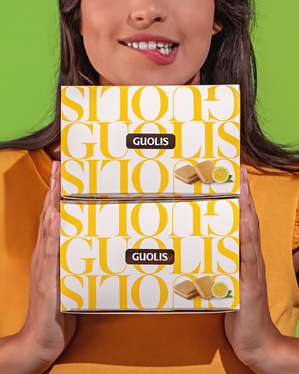 GuolisOficial's tweet photo. 🍋 ¡El antojo en su máxima expresión!

📸 Nuestras irresistibles galletitas de limón te conquistarán desde el primer bocado. 😋

¿Listo para disfrutarlas? ¡No podrás resistirte! 🙌

#AntojoCumplido #Guolis #GalletitasDeLimón #Limón https://t.co/eOjQMJa14d