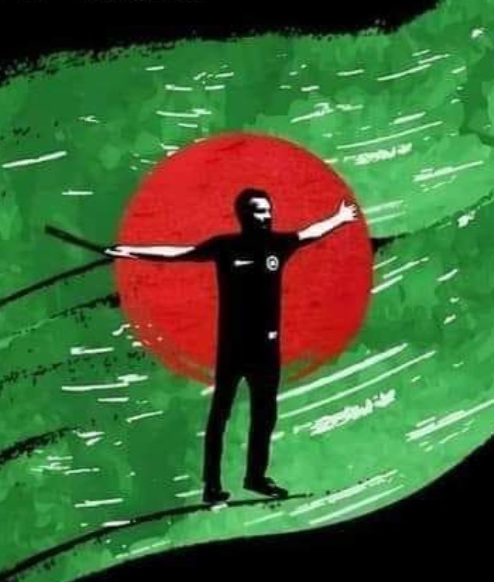 আপনারা বলেছিলেন প্রতিটি পরিবার থেকে একজন করে চাকরি দেবেন 
নয় ভাই বোনের মধ্যে একজন মাত্র আবু সাঈদ পড়াশোনা করেছিল ভর্তি হয়েছিল বিশ্ববিদ্যালযে 
আবু সাইদের পরিবারকে দিলেন বুলেট ?