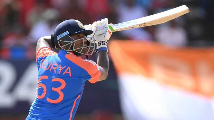 IN_Cricks's tweet photo. SURYA KUMAR YADAV SET TO LEAD TEAM INDIA IN T20I SERIES AGAINST SRI LANKA https://t.co/z73Gbd7V2Y