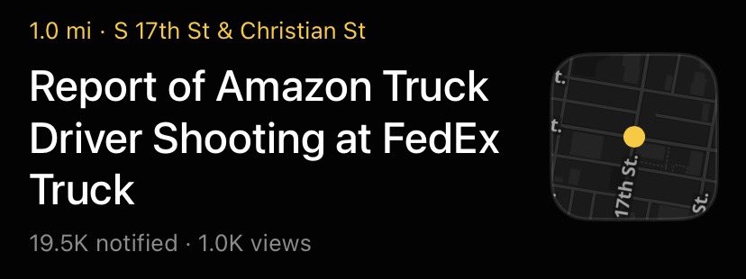 weja's tweet image. is this how mad max starts