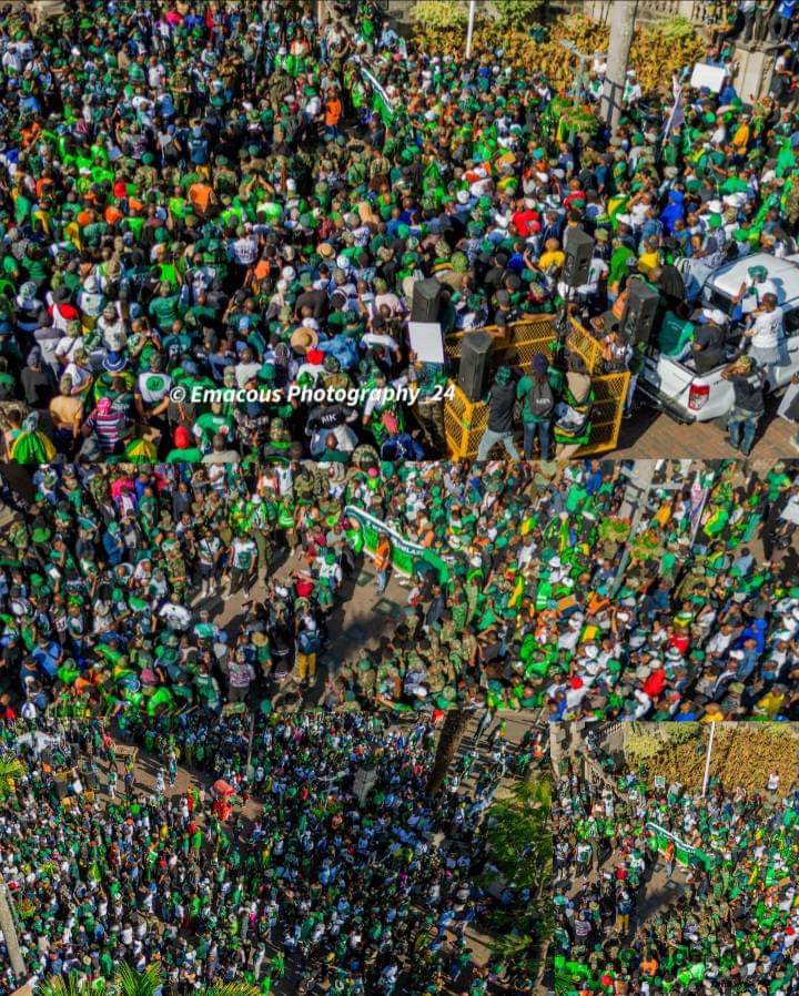 MkhontowakoKasi's tweet image. MK party in Durban today
We want our votes that were stolen by IEC for anc DA and IFP
That corrupt GNU is a stokfela of thieves AMASELA
