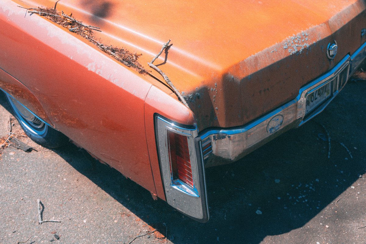 ShootWithSantos's tweet image. A long way from 1975.