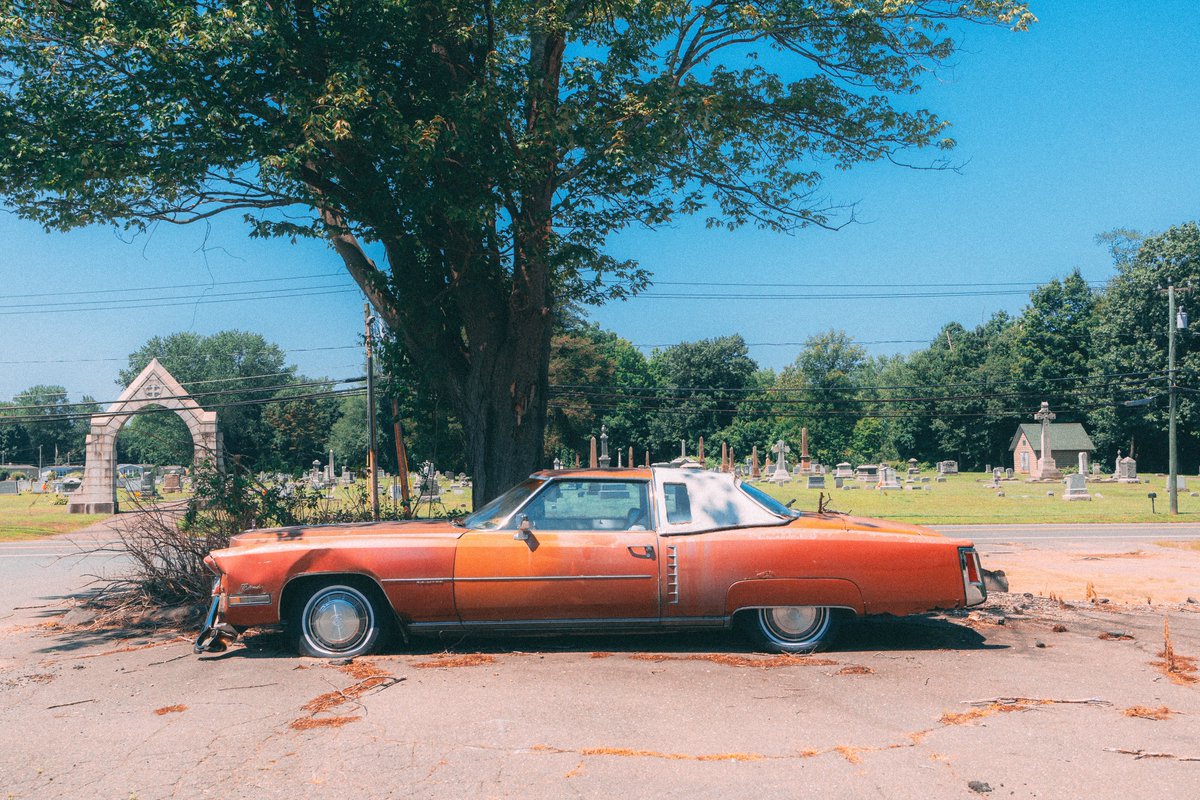 ShootWithSantos's tweet image. A long way from 1975.