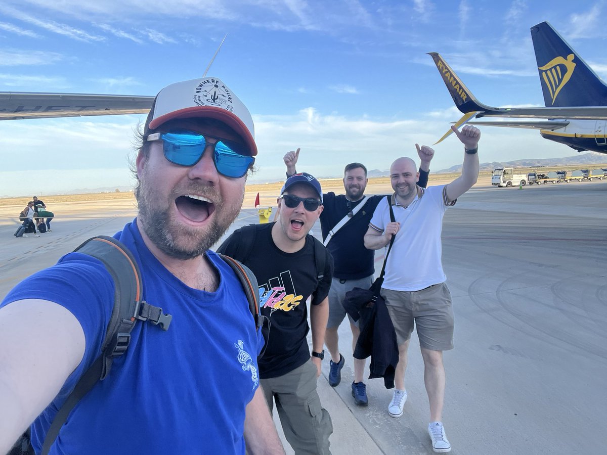 Kyleclarkson's tweet photo. Chester Copperpot End Of Season Bash VIII, May 2024 🇪🇸
@UtdStp @Criix @DarrenKitchin @dick @daniw85 @toggasaviour https://t.co/iLk9gOolL9