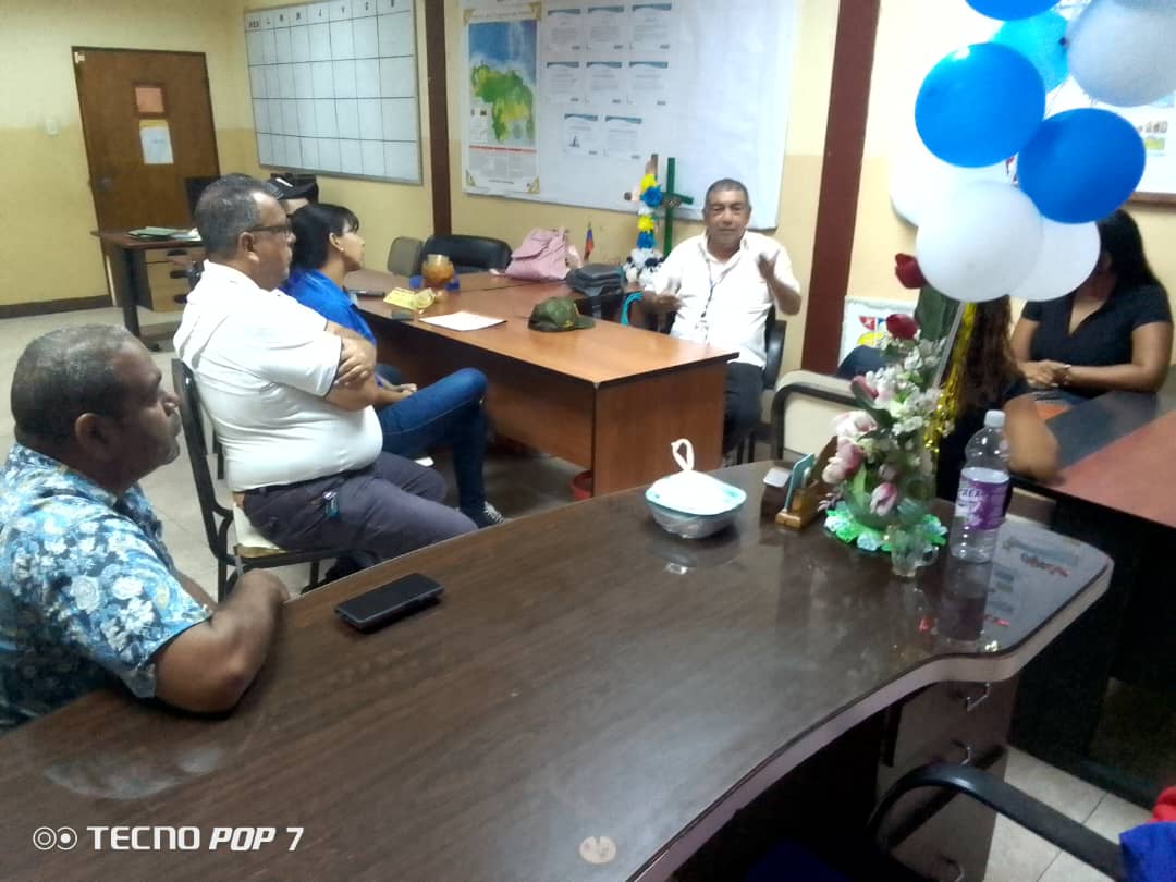 UNEFA Núcleo Sucre tweet media