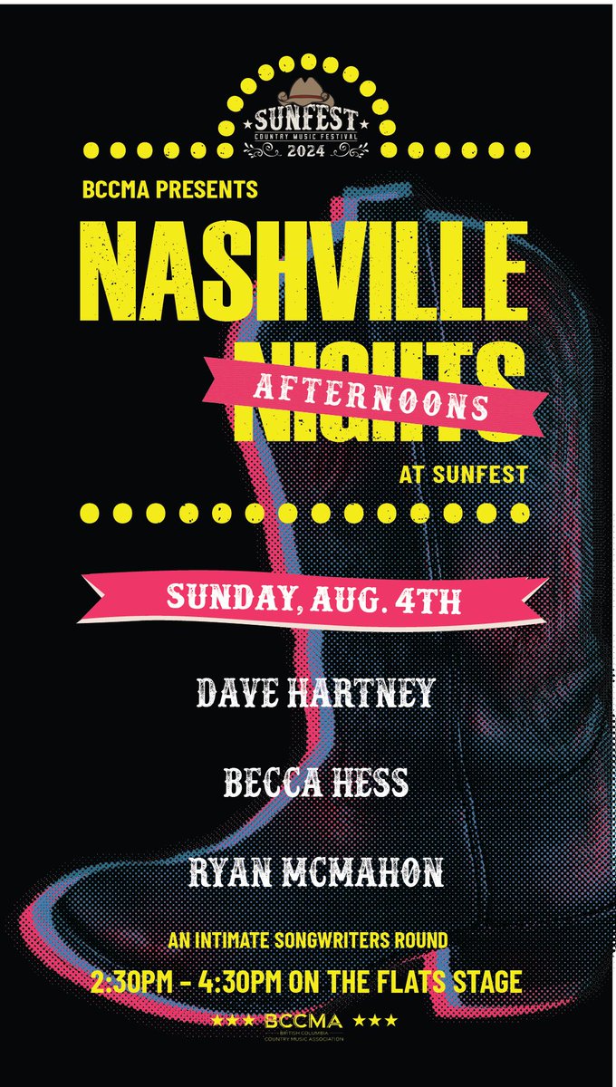 Headed back to <a href="/SunfestCountry/">Sunfest Country</a> in a few weeks!