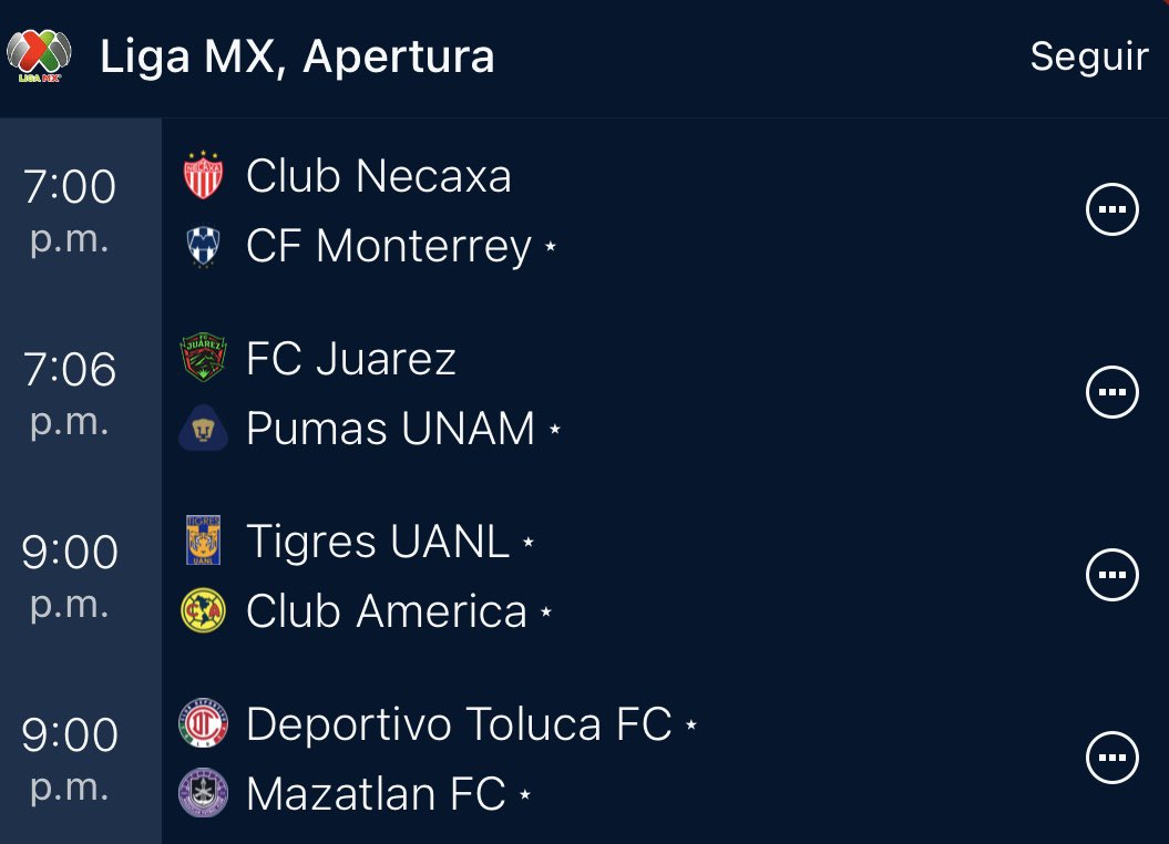 BernardoPicks's tweet photo. Dinámica de LIGA MX 🇲🇽⚽️

3 ganadores de $250 💸

Para participar tienes que hacer lo siguiente:
-Dar Like ♥️ y RT 🔁 a la publicación 
-Acertar los 4 partidos (ganador o empate)
-Seguirme en X (Twitter) 
-Usar el #BernardoPicks 

¡Éxito a todos!  🇲🇽⚽️ https://t.co/bJiu6lBB3Y