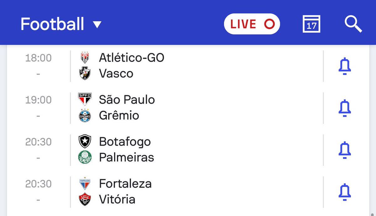 🍀GOBLIN PICKS💰 (@potdprizepicks) on Twitter photo 4 Brazilian games today and guess how many props are on <a href="/PrizePicks/">PrizePicks</a> ?
That’s right… 0….
Smh man… you guys have Liga Mx but don’t have Brazilian league…
They are scared of me sweeping 🧹again🤣 4 Brazilian games today and guess how many props are on <a href="/PrizePicks/">PrizePicks</a> ?
That’s right… 0….
Smh man… you guys have Liga Mx but don’t have Brazilian league…
They are scared of me sweeping 🧹again🤣