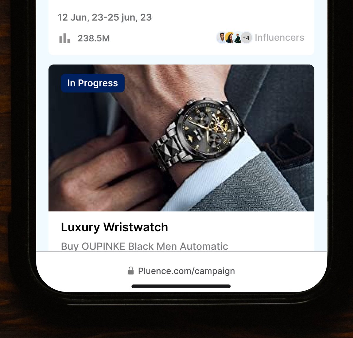 jerryiyoha01's tweet photo. Here's a design inspiration of an Influencer dashboard, where brands can create, track &amp; monitor campaigns and connect with multiple influencers to boost their products.. https://t.co/79Nl2c1DXm
