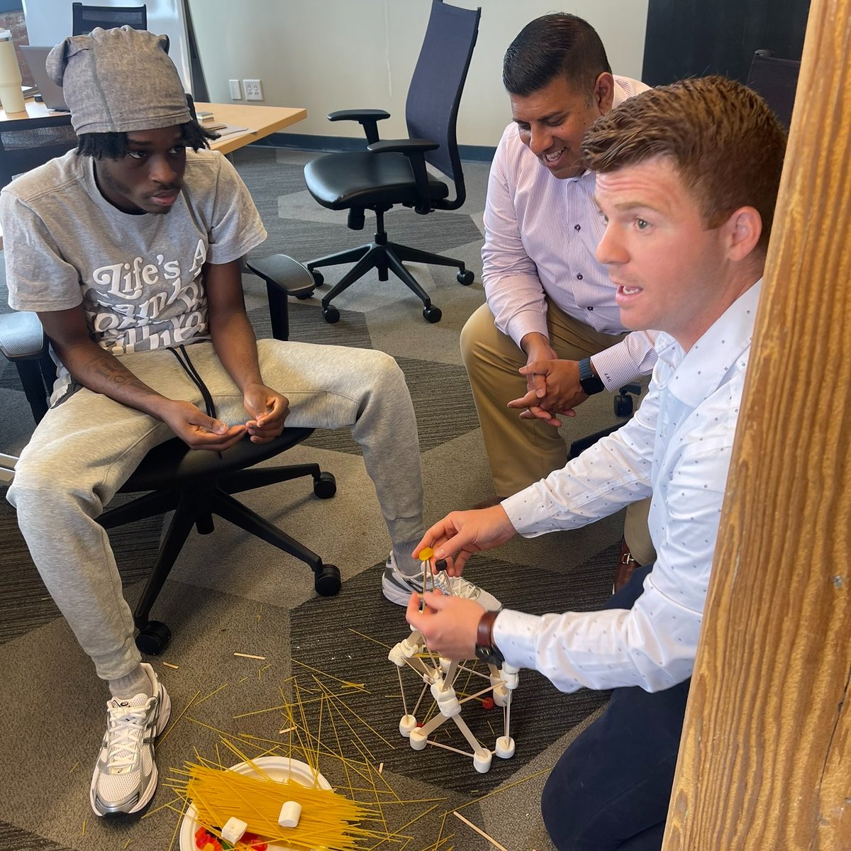 Senator Jeremy Cooney (@senatorcooney) on Twitter photo Stopped by <a href="/LaBellaAssociat/">LaBella Associates</a> for The Hive's Architecture, Design, & Construction Career Camp. Grateful for this community hub paving the way for our youth to reach their career goals. Stopped by <a href="/LaBellaAssociat/">LaBella Associates</a> for The Hive's Architecture, Design, & Construction Career Camp. Grateful for this community hub paving the way for our youth to reach their career goals.