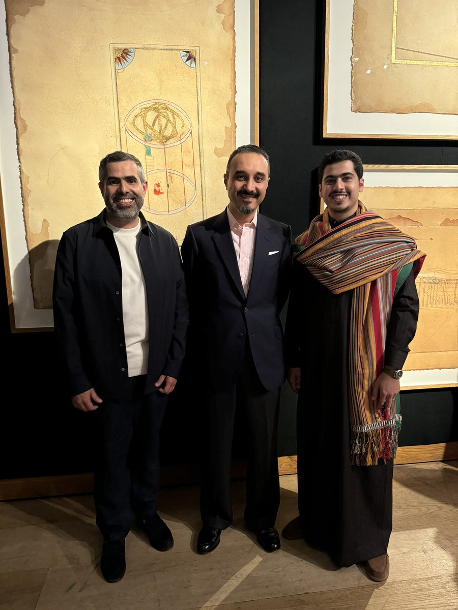 سليمان آل حمران tweet media