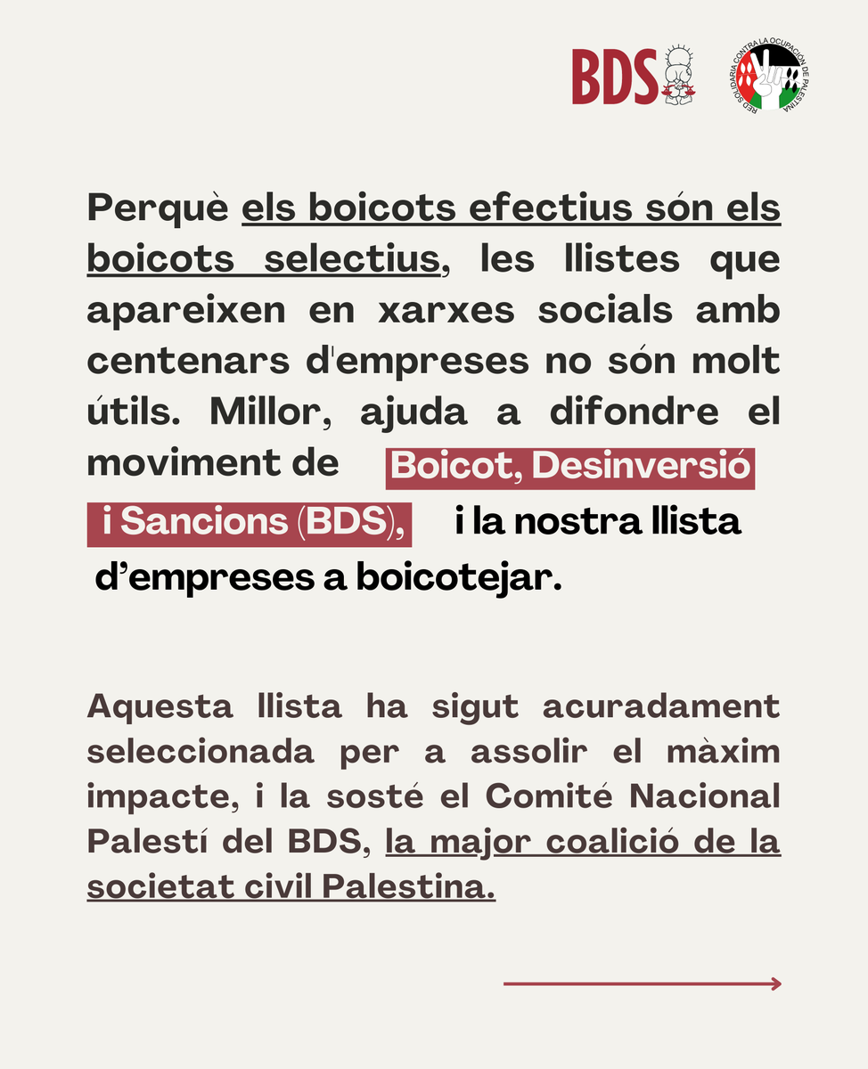 🇵🇸 #BDS País Valencià tweet media
