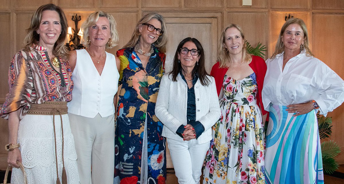 .<a href="/JeanShafiroff/">Jean Shafiroff</a> .<a href="/LawlorMedia/">Lawlor Media Group</a>  BEAUTY ICON BOBBI BROWN STAR OF EAST HAMPTON EMERGENCY DEPARTMENT LUNCHEON timessquaregossip.com/2024/07/beauty…