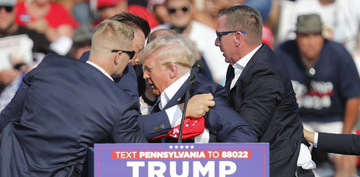HadNews_com's tweet image. How being shot might affect Donald Trump’s mental health – and that of millions of others - hadnews.com/how-being-shot…
#2024_US_ELECTION #DONALD_TRUMP #GIVE_ME_PERSPECTIVE #POST_TRAUMATIC_STRESS_DISORDER_PTSD #PSYCHOLOGY #US_POLITICS