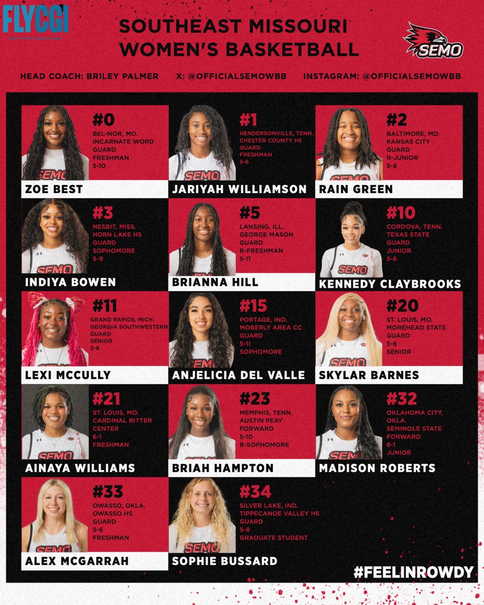 SEMO Women’s Basketball tweet media