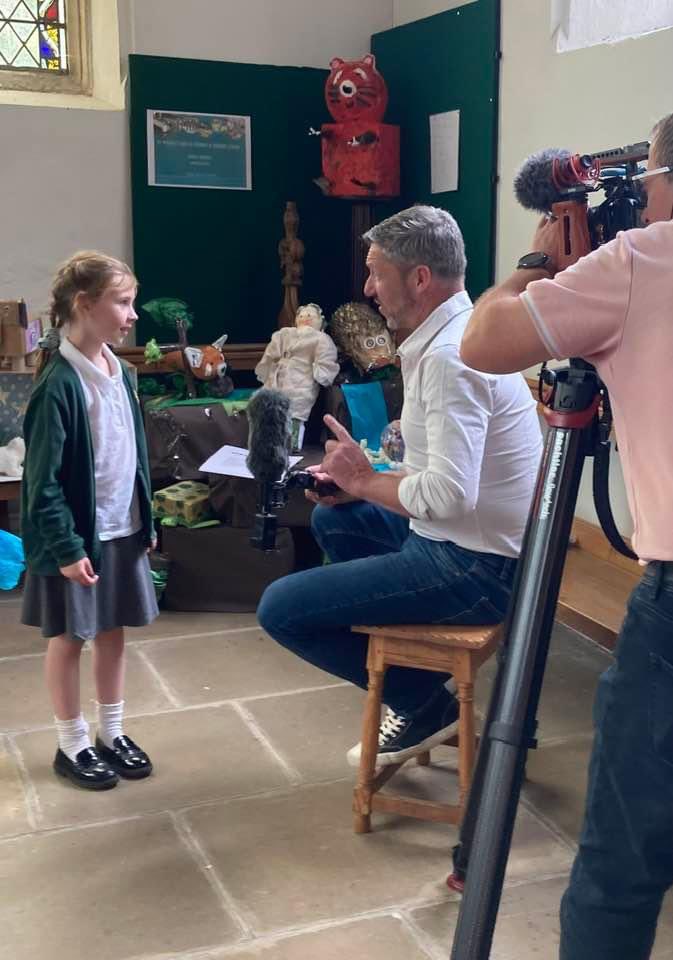 Aylsham St Michael's tweet media