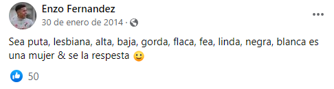 el5dedefensayj's tweet photo. Y después le dicen racista https://t.co/Jz9SxLx7GW