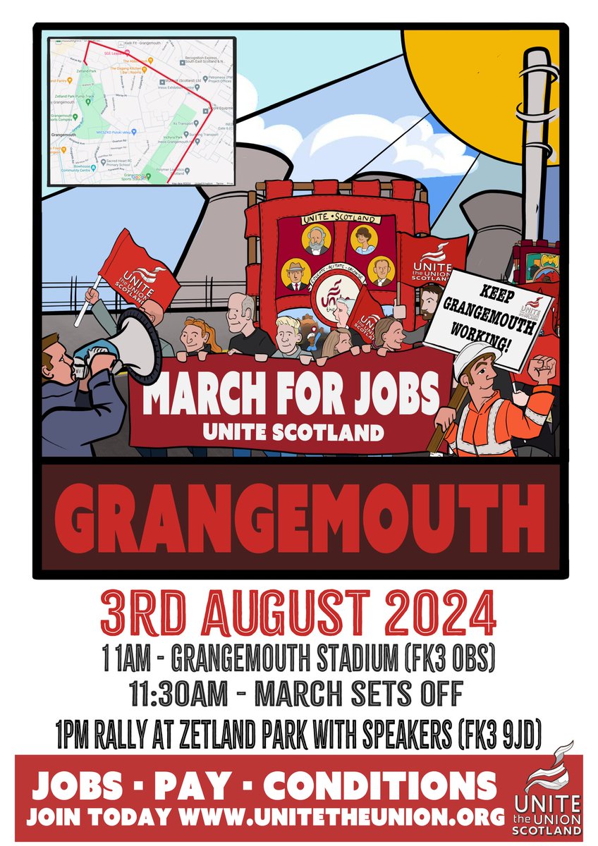 Keep Grangemouth Working tweet media