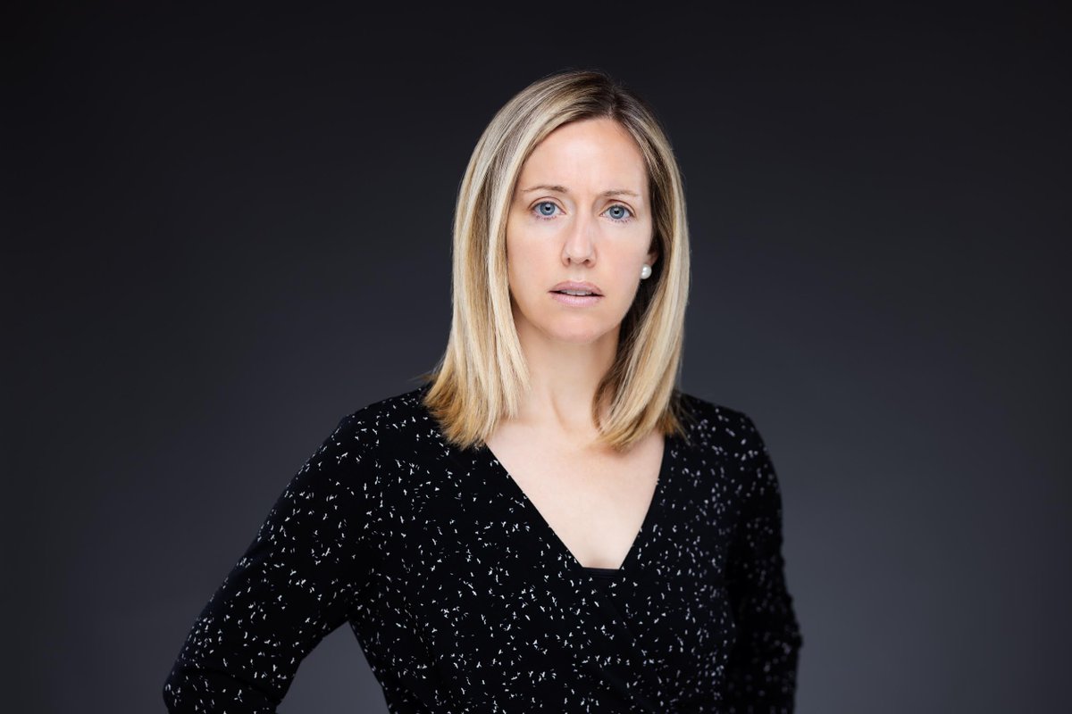 On the latest "Perspectives," I talk with prize-winning investigative journalist Louise Story about her 15+ years as a reporter and editor for <a href="/nytimes/">The New York Times</a> and <a href="/WSJ/">The Wall Street Journal</a>, her new book on the Black-White Wealth gap, and the power of saying yes. podcasts.apple.com/us/podcast/per…