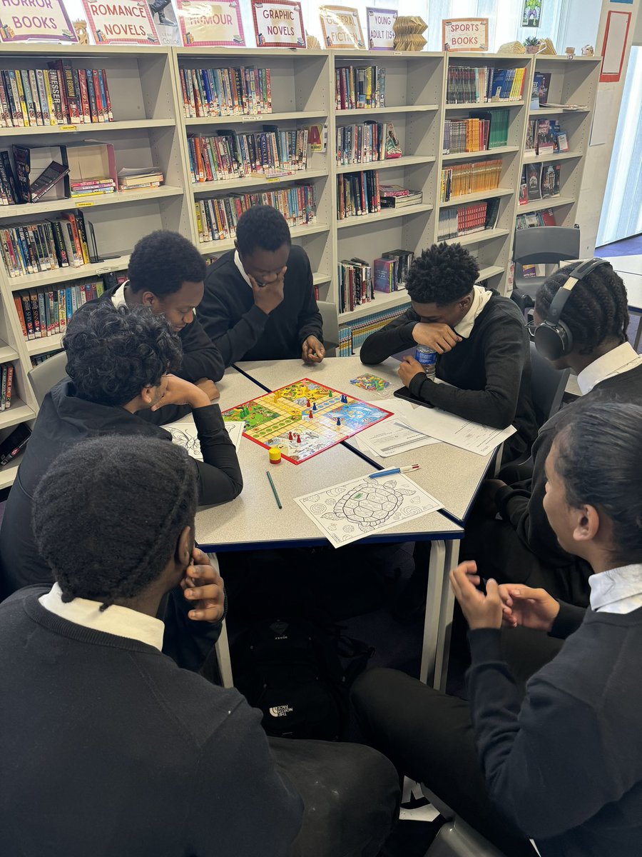 Harris Invictus Sixth Form tweet media