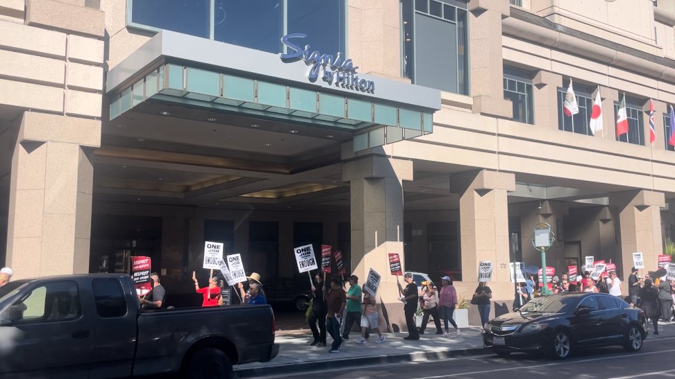 UNITE HERE tweet media