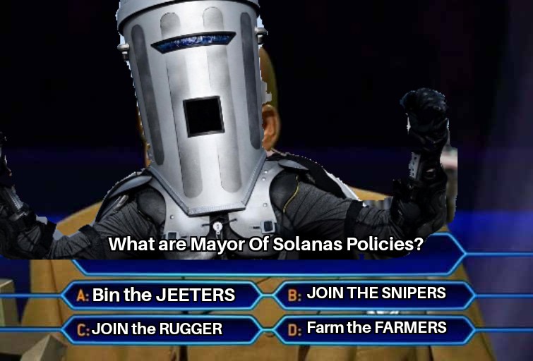 TheSolanaMayor's tweet photo. @POPDOGsolcoin #Binface is waiting for you to Vote $May0r of Solana📷

Don't waste your chance, buy #BINFACE now!
 https://t.co/4QeQKrtwiY https://t.co/01eXCe5TN5

https://t.co/6c3wscHUfu https://t.co/NnFI44BTtD