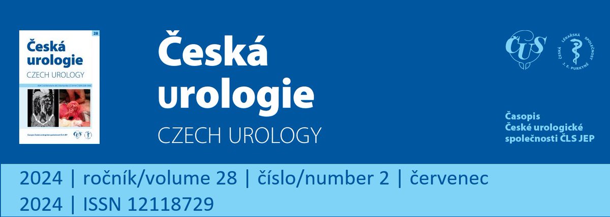 Czech urology tweet media