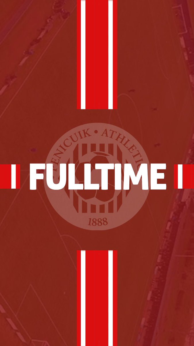 FT’ | A win in our penultimate friendly before the real stuff starts

Thank you to <a href="/tonybegg/">tonybegg</a> and <a href="/FalkirkFC/">Falkirk FC</a> for coming tonight and all the best for the season ahead

Penicuik Athletic 🔴 3-1 ⚪️ Falkirk XI