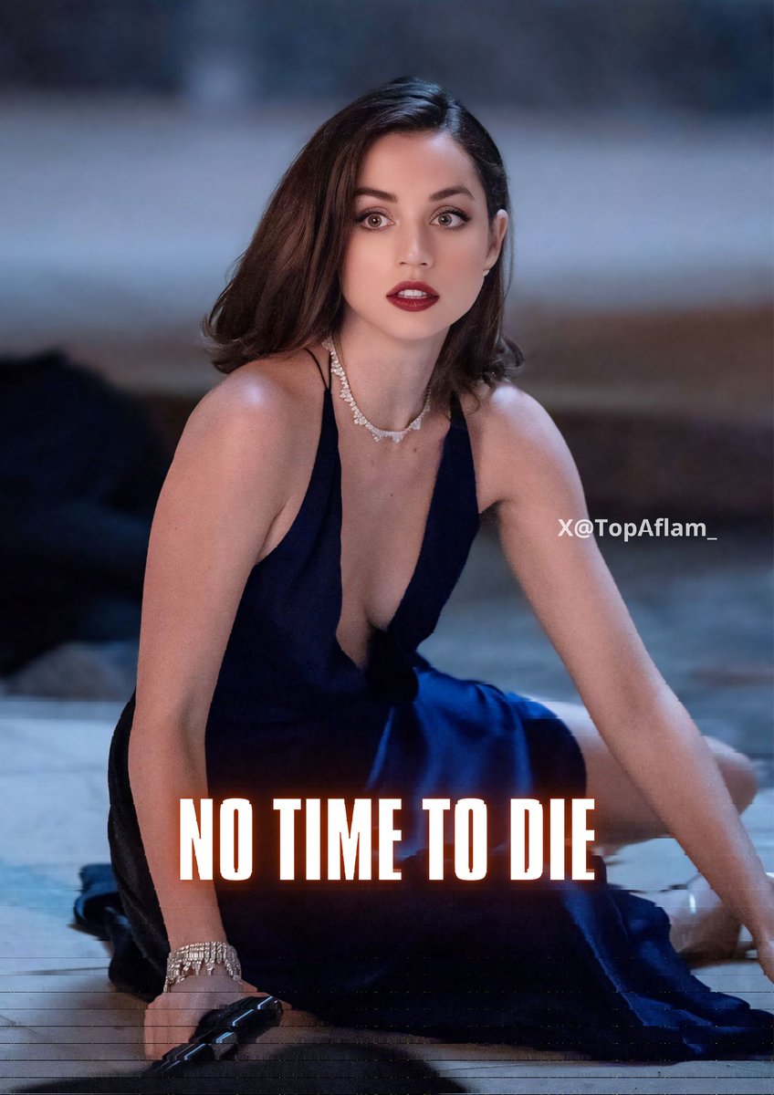 الي للحين ماشاف فلم "No time to Die".. شوفه اليوم رهييييب!!👌🏽🤯🔞