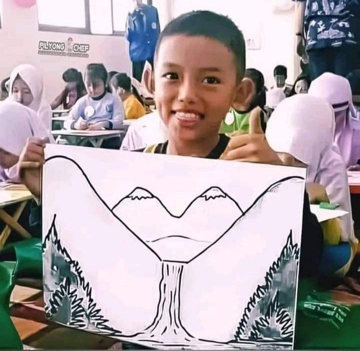 الابداع في الرسم ...دعم بليز