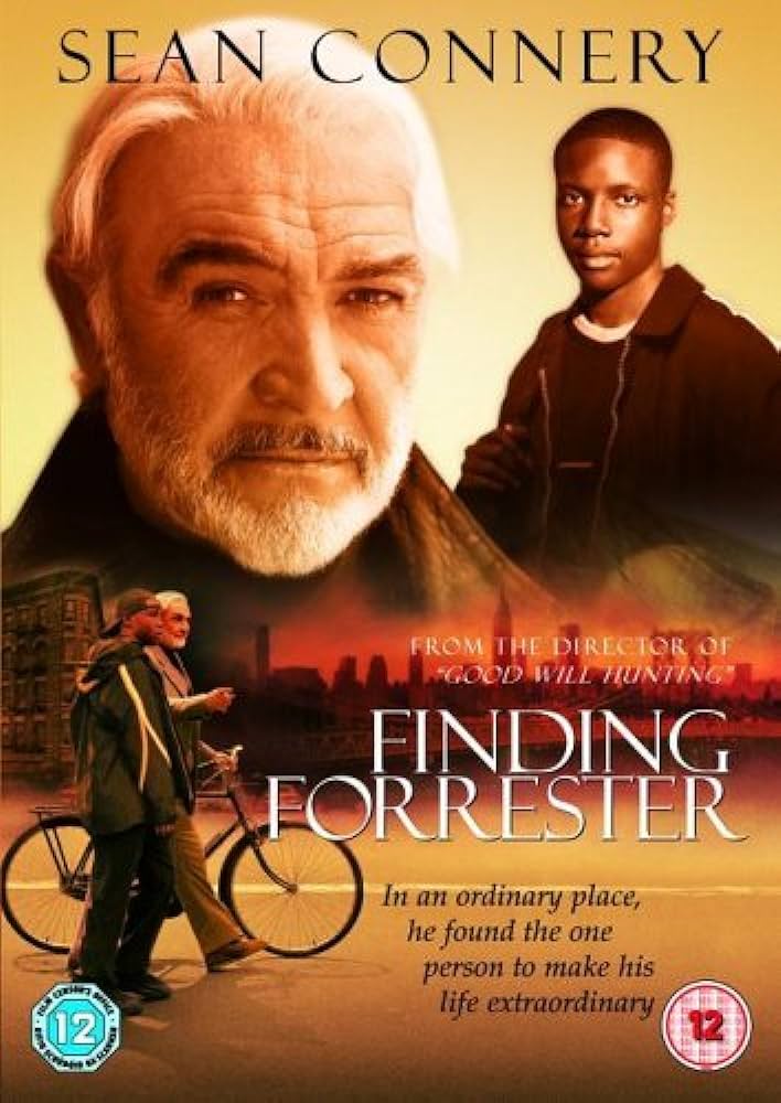 johnnyblacksad's tweet photo. Now (re)Watching #FindingForrester
(@abdel_jalil93 have you seen it?) https://t.co/jb5pzcg6Wd