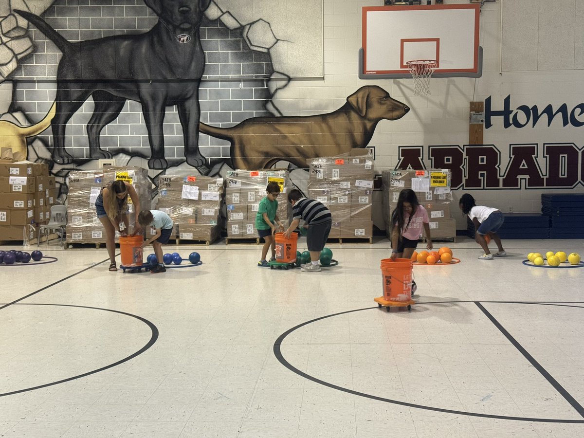 This weeks theme in Summer School at <a href="/LCPSLegacy/">Legacy Elementary</a> is Survivor! The kids are participating in challenges with their teams all week long!