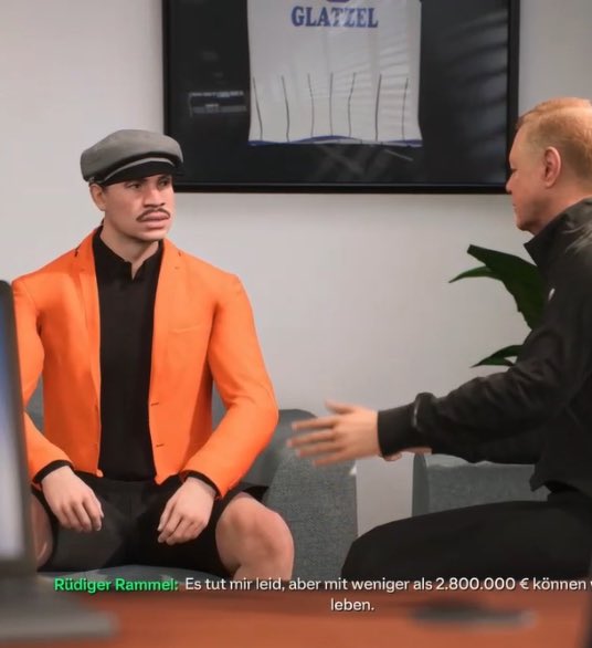 Breaking🚨: Der die von Königsdörfer scheint schon fast fix zu sein. Coventry City zahlt 2,8 Millionen Euro für den Flügelspieler #rammelhsv