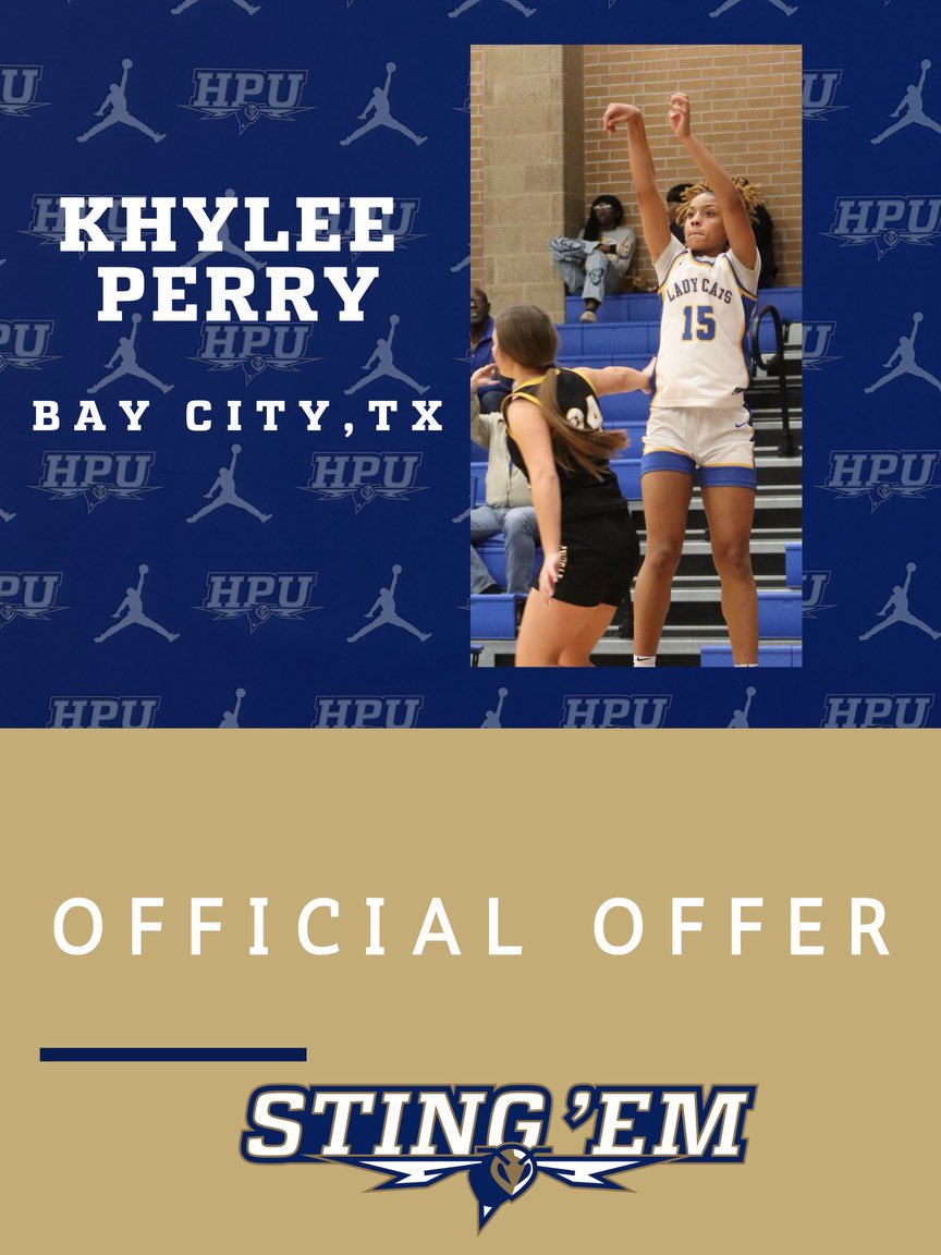 perry_khylee15's tweet image. After an amazing phone call with @PresleyFisk I’m very blessed and grateful to have received my first offer!! 
Very big shoutout to @tsf__aau for all the support getting me to this point!! #AGTG 
#onamission
