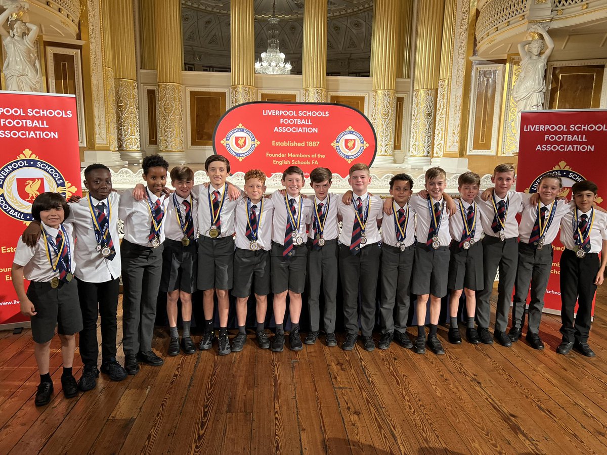 Liverpool Schools FA tweet media