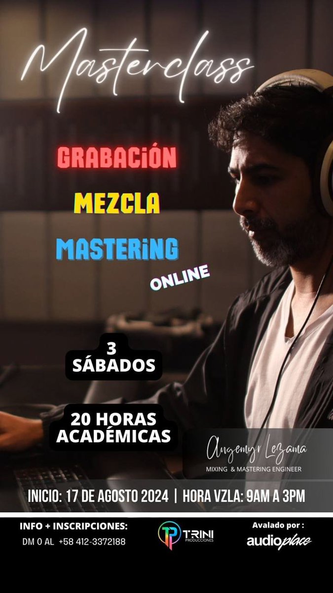gordonesTV's tweet image. ¡Qué genial!

Profesionales cobrando por sus servicios/capacitaciones con #criptomonedas.

En este caso, @Engemyr lo hace, en su curso de Grabación, Mezcla y Mastering.

forms.gle/U19p8D2ZZk8nL8…