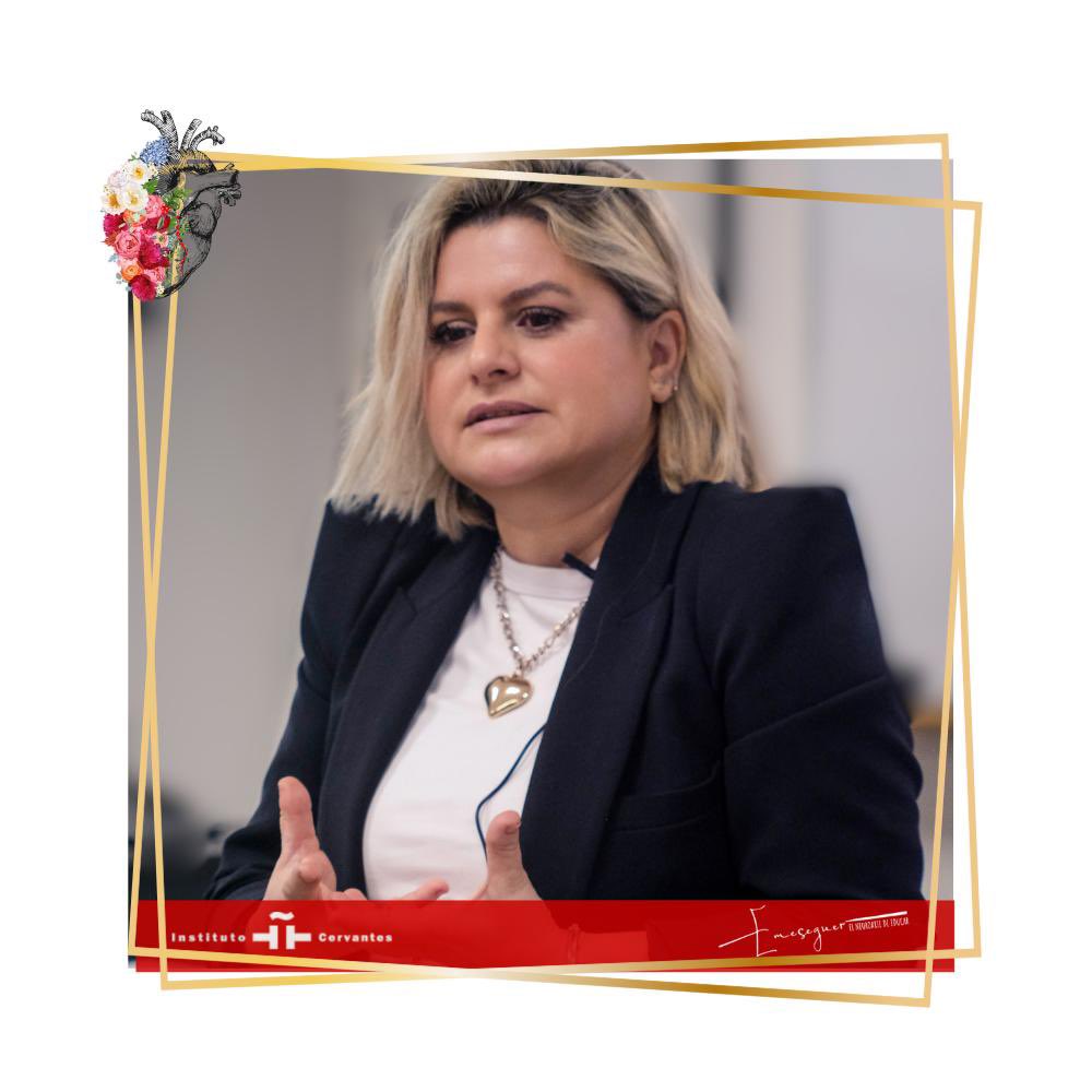 🫀 ¿Para qué sirven las palabras? 
Usar palabras habitadas cargadas de significado emocional o palabras menos absolutistas permiten la construcción mental de una realidad más flexible y abierta🫀 <a href="/Pilar_Alegria/">Pilar Alegría</a> <a href="/VicentBufort/">Vicent Bufort</a>