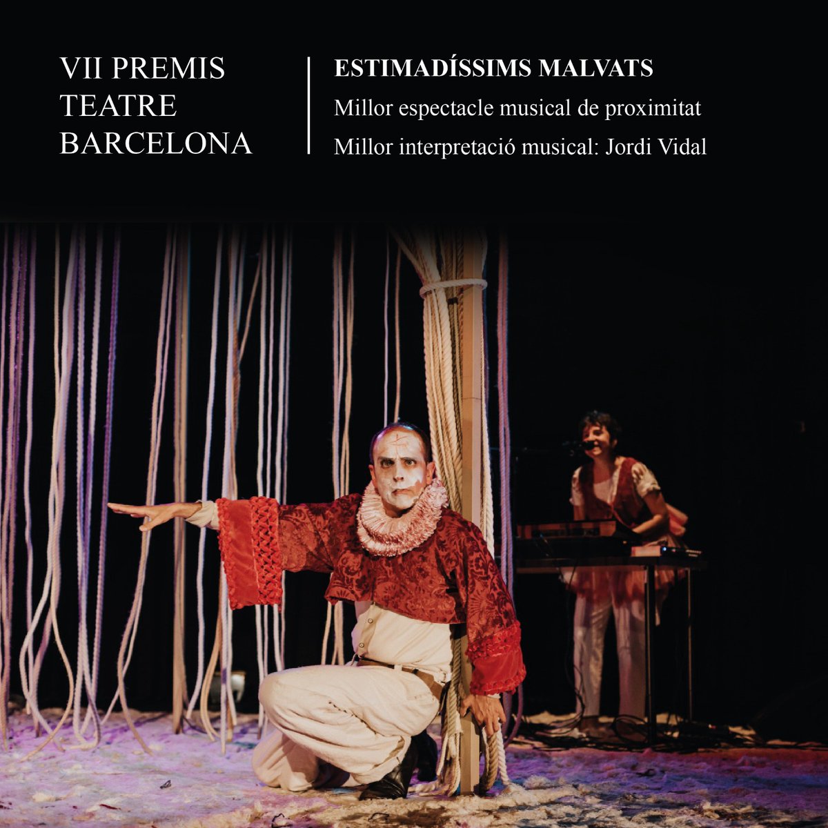 Teatre Nu tweet media